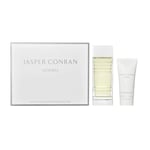 JASPER CONRAN WOMAN 100ML EDP & 100ML BODY CREAM GIFT SET BRAND NEW & SEALED