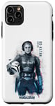 Coque pour iPhone 11 Pro Max Star Wars The Mandalorian Bo-Katan Kryze Portrait