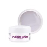 NTN - Builder - Pudding White 15g - UV-gel - Milkshake Vit