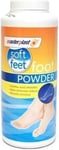 Foot Powder Talc, Foot Odour Eliminator, Odour remover, and eliminator, Soothes