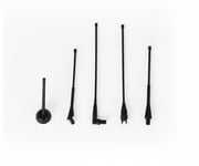 Carson C907603/500907603 1/14 Universal Antenna Set, (For Tamiya Trucks), NIP