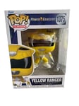 Figurine Funko Pop Power Rangers Yellow Ranger 1375