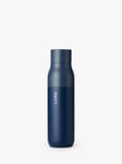 LARQ PureVis Double-Wall Insulated Stainless Steel Self-Cleaning & Purifying Water Bottle, 500ml