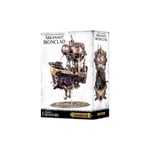 Kharadron Overlords Arkanaut Ironclad Warhammer Age of Sigmar