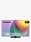 Panasonic TB-55W60AEY (2024) LED HDR 4K Ultra HD Smart TV, 55 inch with Dolby Atmos, Black