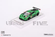 TRUESCALE MINIATURES 1/43 - LAMBORGHINI HURACAN GT3 EVO2 - IMSA DAYTONA 2023 TSM