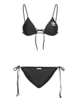 Adidas Performance Adicolor Triangle Bikini Svart