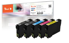 Kompatibel med Epson No. 503XL Bläckpatron Multipack Plus, 5-pack