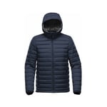 Stormtech Y's Stavanger Thermal Jacket - Navy/Graphite / S