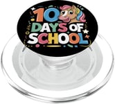 Célébration de la licorne des 10 jours d'école PopSockets PopGrip pour MagSafe