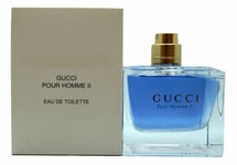 Gucci Pour Homme II Edt 100ml (TESTER)