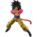 BANDAI S.H.Figuarts Dragon Ball GT Super Saiyan 4 Son Goku Action Figure JAPAN