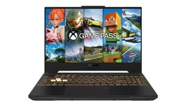 PC Portable Gaming Asus TUF A15-TUF507RR-HN067W 15.6" AMD Ryzen 7 16 Go RAM 512 Go SSD Gris