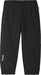 Reima Kids' Softshell Pants Oikotie Black, Black 9990, 122 cm