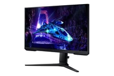 Samsung Odyssey G3 S24DG300EU skærm - LED baglys - 24" - AMD FreeSync - VA - 1ms - Full HD 1920x1080 ved 180Hz