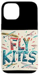 iPhone 14 Pretty Fly Kites Costume for Boys and Girls Case