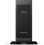 Hewlett Packard Enterprise HPE ProLiant ML350 Gen10 Base - tower - Xeon Silver 4208 2.1 GHz - 16 GB - uten HDD