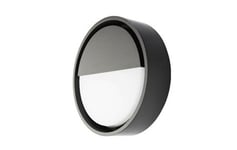 Væg Frame Round Wall Led 7W 3000K, Grafit