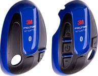 3m™ peltor™-deksler for ws™ alert™-headset, blå, 1 par (venstre+høyre), 210300-664-ba/1, 25 par/eske