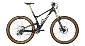 vtt tout suspendu bold linkin trail shimano deore xt 12v 29  noir 2021