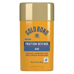 Gold Bond Friction Defense Stick Unscented 1.75 oz By gold Bond