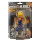 Bandai Dragon Ball Z Shodo SsgssMajin-Boo Figurine Articulée