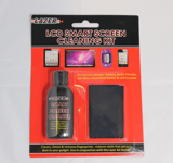 TV LCD and Smart Media Screen Cleaner Kit Set with Microfiber Cleaning Cloth