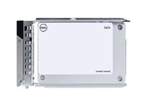 Dell PALVELIN ACC SSD 480 Gt SATA M.2/15GEN 400-BLCK DELL