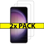 For Samsung Galaxy S23 5G Screen Protector Tempered Glass Film Cover