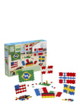 Plus-Plus Plus-Plus Learn To Build Flags Of The World Multi/patterned