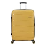 American Tourister Air Move Spinner L Valise 75 cm 93 L Jaune Sunset Jaune, Jaune (Sunset Jaune), L (75 cm - 93 L), Valise