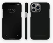 iDeal of Sweden Seamless Cover (iPhone 14 Pro) - Sort