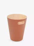 Umbra Woodrow Waste Paper Bin