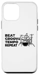 Coque pour iPhone 12 mini Tambour Musique Motivation Rock Artiste