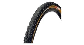 Pneu gravel challenge gravel grinder 700 mm tubeless ready souple superpoly corazza armor noir   tan