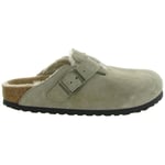 Chaussons Birkenstock  BOSTON SHEARLING WOMEN