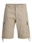 Jack & Jones Cole Barkley Cargo Short Men - M