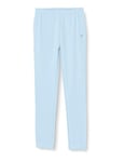 GANT Sweat Pants D2. Pantalon De Survêtement The Original, Waterfall Blue, 158/164 Fille