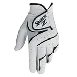 Srixon 2017 pour homme Z tous les temps Gant de golf, Homme, Z, blanc/noir, Taille moyen