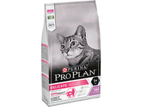 Purina Pro Plan Delicate Adult, Vuxen, Kalkon, 400 G, Antioxidanter Ingår