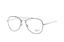 Ray-Ban RX 6413 2981 small, including lenses, AVIATOR Glasses, UNISEX