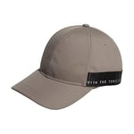 Adidas MH Cap Hat Unisex, Chalky Brown, OSFW