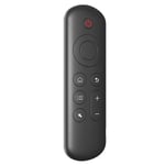 M5 Ir 2.4g Air Mouse Remote Touchpad Android TV Box PC Mini Wireless Keyboard Flying Mouse (ilman värillistä taustavaloa)