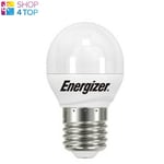 Energizer S8836 E27 LED Golf Opale Ampoule Blanc Chaud 2700K 250 Lumens 25W Neuf