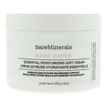 Bare Minerals Bare Haven Essential Moisturizing Soft Cream 170g