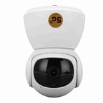 (UK Plug)5G Surveillance Security Camera 2-Way Intelligent 100240V 5G Wireless