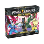 Power Rangers: Heroes of the Grid: RPM Ranger Pack