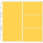 Doodlebug Plastfickor - Refill 12-pack 12?x12?