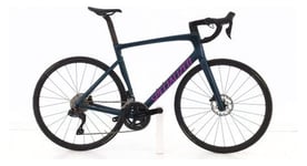 specialized tarmac sl7 comp carbone di2 12v    violet   velo de route   specialized   tres bon etat