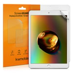 2x Screen Protector for Apple iPad 10.2 2019 2020 2021 - 7. 8. 9. Gen Display